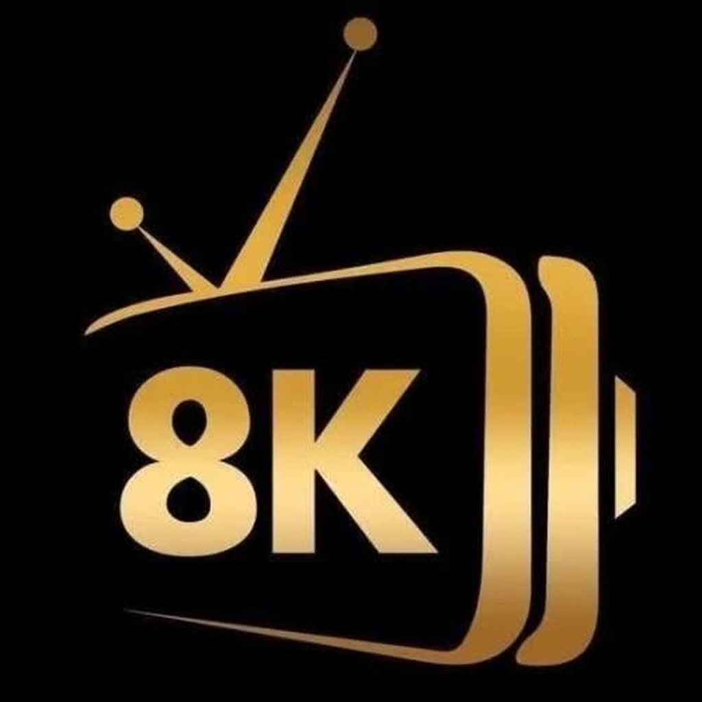 Strong 8K